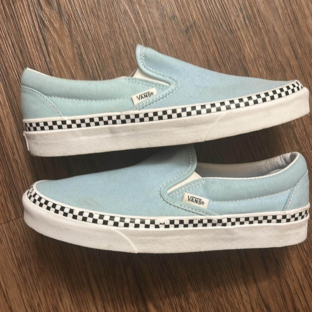 Vans Classic Slip-On Sneakers - Picture 9 of 9